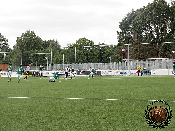 Sportpark Excelsior - Molenlanden-Nieuw Lekkerland