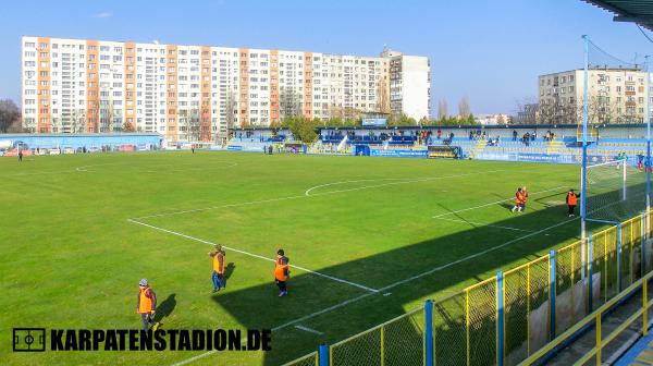 Stadionul Juventus Colentina - București (Bucharest)