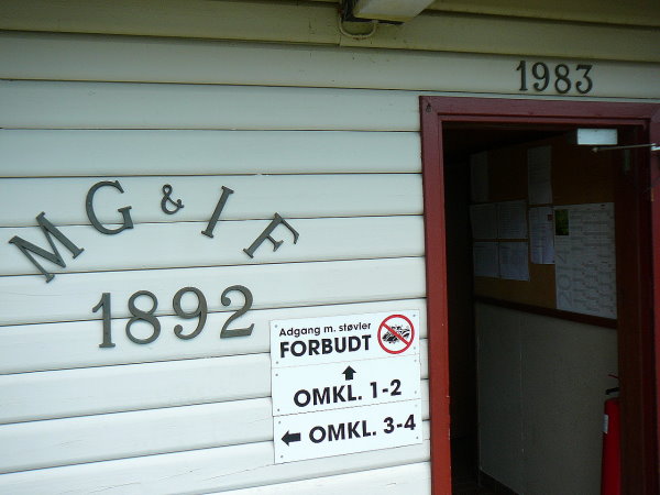 Marslev Idrætsplads - Marslev