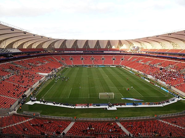 Nelson Mandela Bay Stadium - Gqeberha (Port Elizabeth), EC