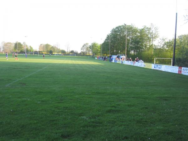 Sportanlage Milchstraße - Altenkrempe-Hasselburg