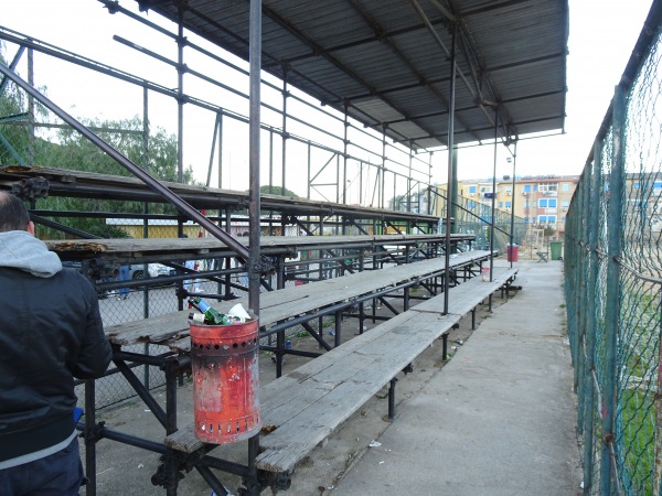 Campo Sportivo di Santa Cristina - Palermo