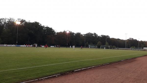 Sportanlage Birsteiner Straße - Frankfurt/Main-Fechenheim