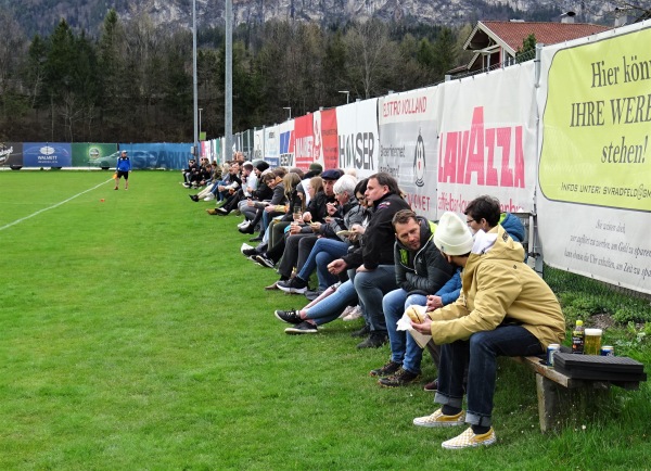 Sportplatz Radfeld - Radfeld