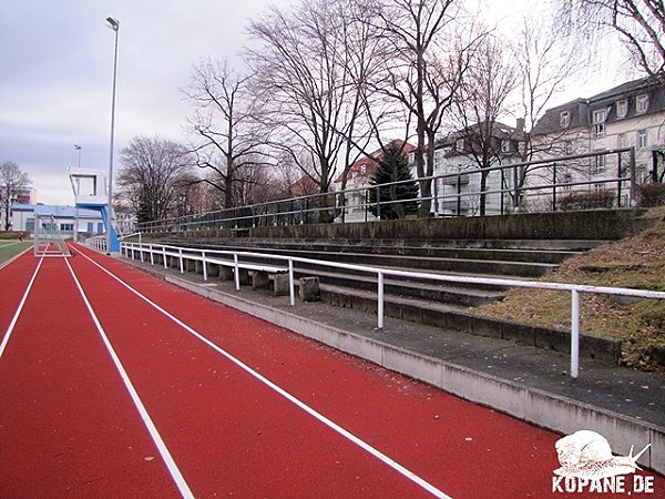 Sportanlage Malterstraße - Dresden-Löbtau