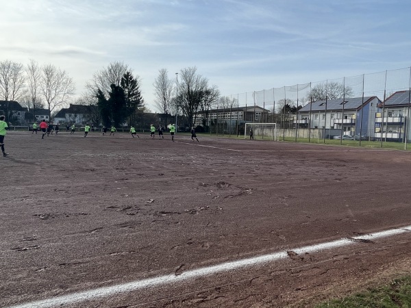 Bezirkssportanlage Ebel Platz 2 - Bottrop-Ebel