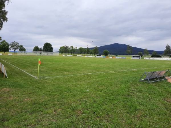 Sportplatz Eicha - Römhild-Eicha