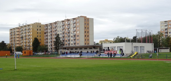 Sportovní areál SK Čtyři Dvory - České Budějovice