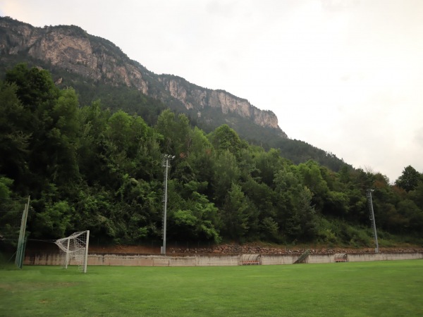 Campo Sportivo di Panchià - Panchià