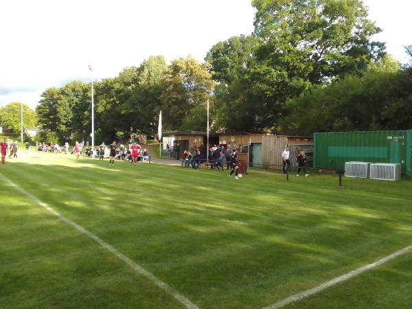 Sportanlage an der Schule - Heide/Holstein-Süderholm