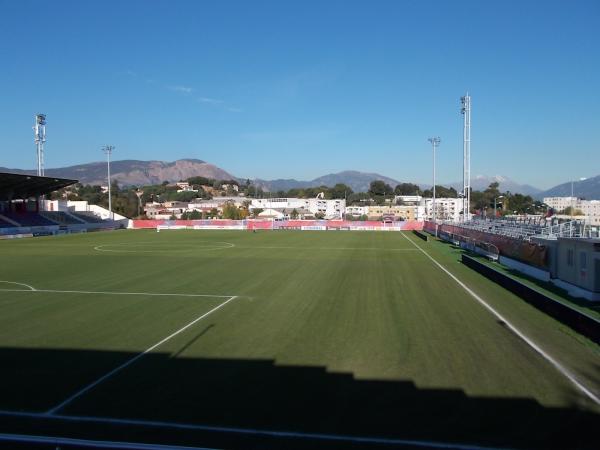 Stade Ange Casanova - Ajaccio