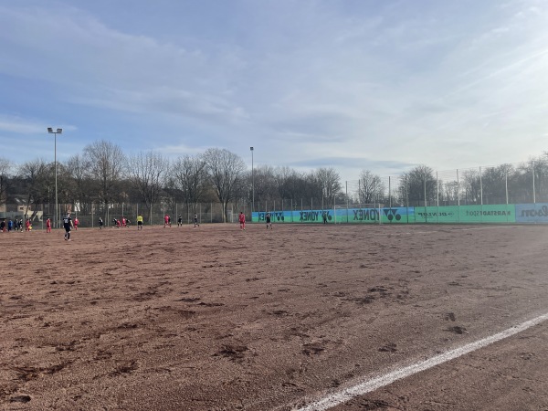 Bezirkssportanlage Batenbrock Platz 2 - Bottrop-Batenbrock