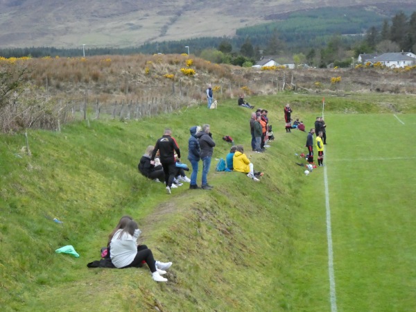 MacKinnon Park - Broadford, Isle of Skye
