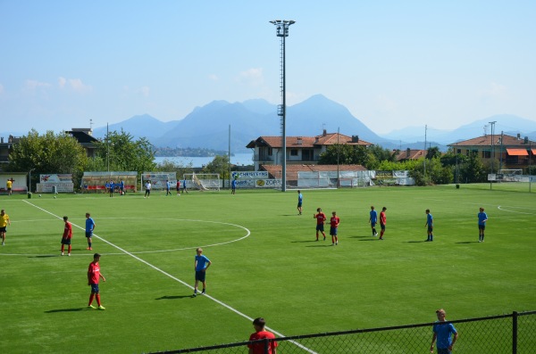 Stadio Comunale di Baveno - Baveno