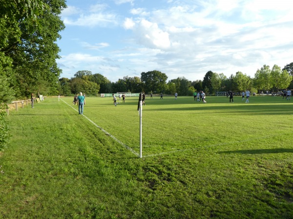 Biegerplatz - Finsterwalde