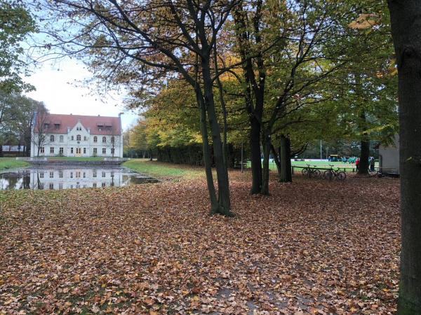 Sportplatz Gahry - Wiesengrund-Gahry