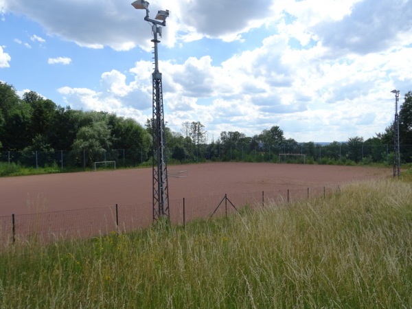 Eimberg Arena Nebenplatz - Werda-Kottengrün