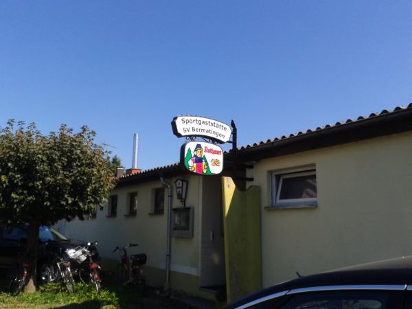 Sportanlage Jahnstraße - Markgrafen-Sportplatz - Bermatingen