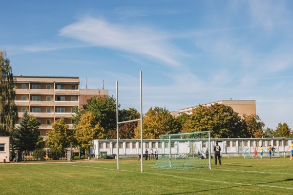 Postsportplatz - Gera-Bieblach Postsportplatz - Gera-Bieblach