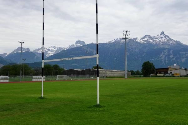 Stade des Verneys - Monthey