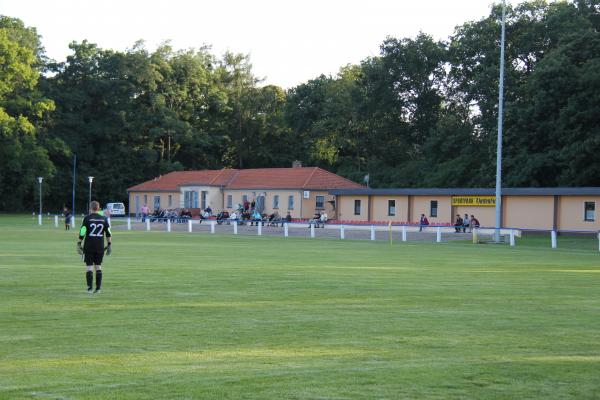Sportpark Wartenburg - Kemberg-Wartenburg