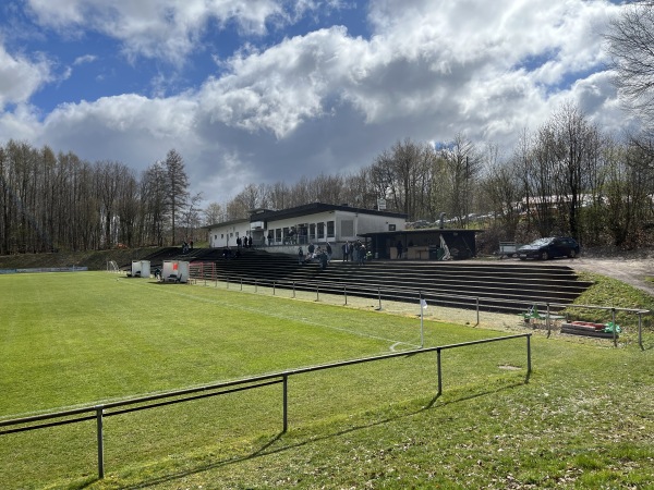 Schaumbergstadion - Tholey-Theley