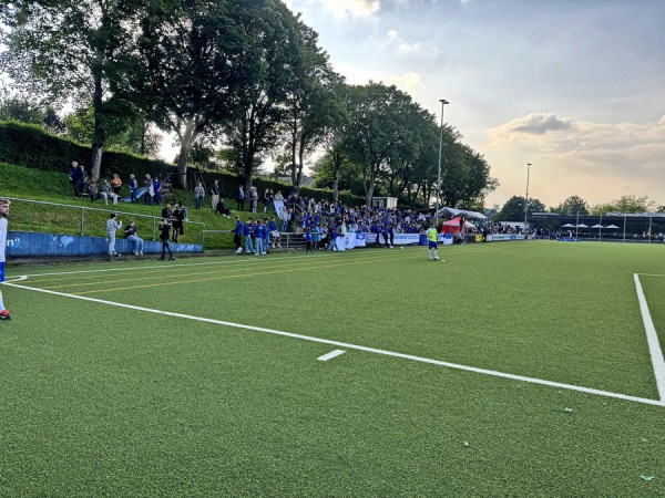 Sportplatz Wörthstraße - Hagen/Westfalen-Eilpe
