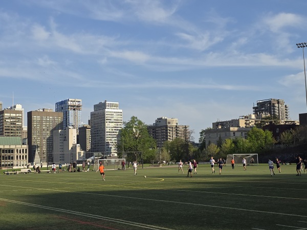 Parc Rutherford Field - Montréal (Montreal), QC