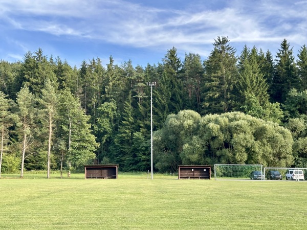 Sportplatz Obernsees 2 - Mistelgau-Obernsees