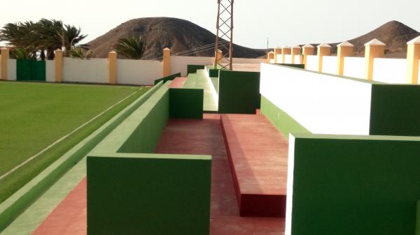 Estadio Benito Alonso de la Pared - Pájara, Fuerteventura, GC, CN