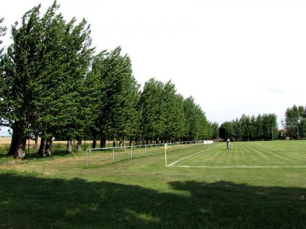 Sportplatz Höhnstedt - Salzatal-Höhnstedt