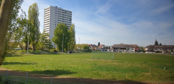 Polizeisportstadion - Ludwigshafen/Rhein