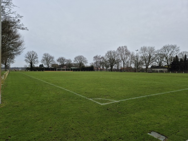 Sportpark Op de Hooven veld 2 - Nederweert-Eind
