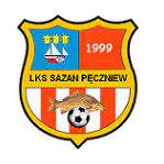 Wappen LKS Sazan Pęczniew