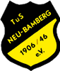 Wappen TuS 06/46 Neu-Bamberg diverse  87420