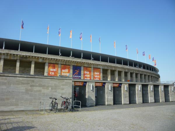 Olympiastadion - Berlin-Westend