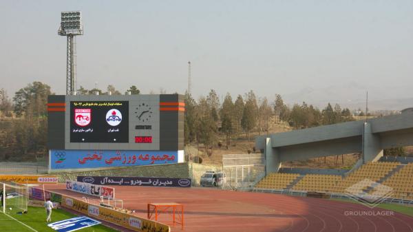 Takhti Stadium Tehrān  - Tehrān (Teheran)