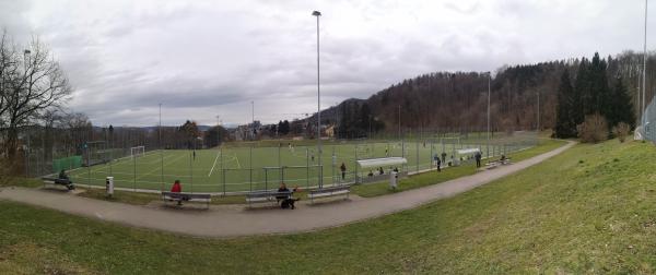 Sportanlage Buchlern Platz 6 - Zürich
