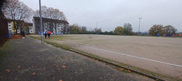Sportanlage Mühlheimer Straße Platz 2 - Offenbach/Main-Waldheim