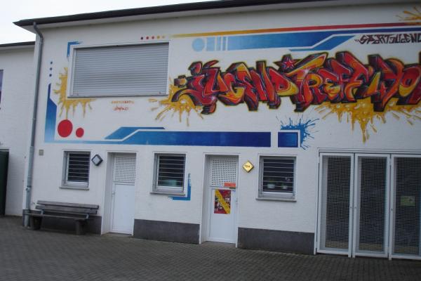bpi arena am Waldbad - Bielefeld-Senne I