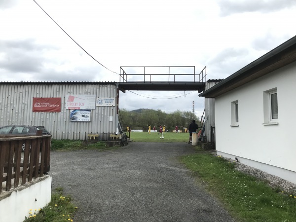 Sportovní areál Kdyně - Kdyně
