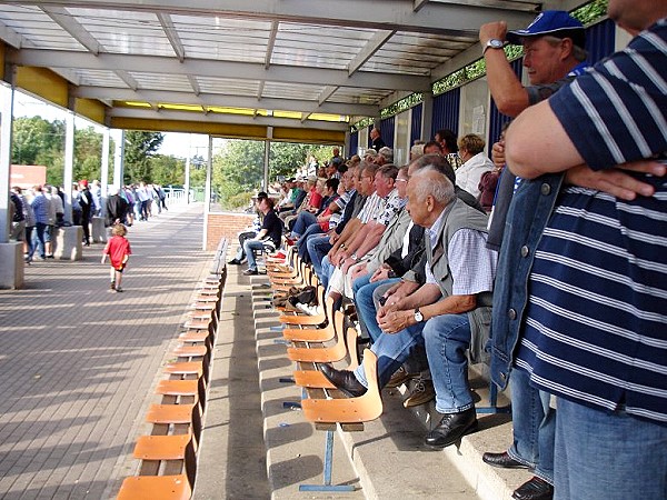 Bezirkssportanlage Haldenweg - Witten/Ruhr-Heven