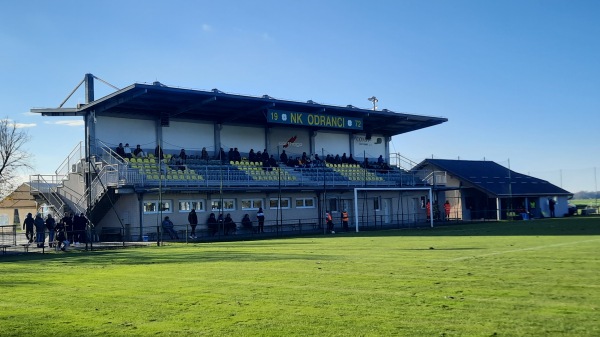 Športni park Odranci - Odranci