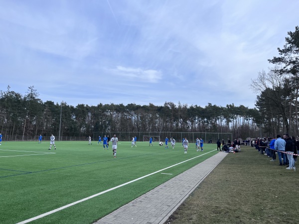Waldsportanlage Platz 3 - Fürth/Mittelfranken-Stadeln