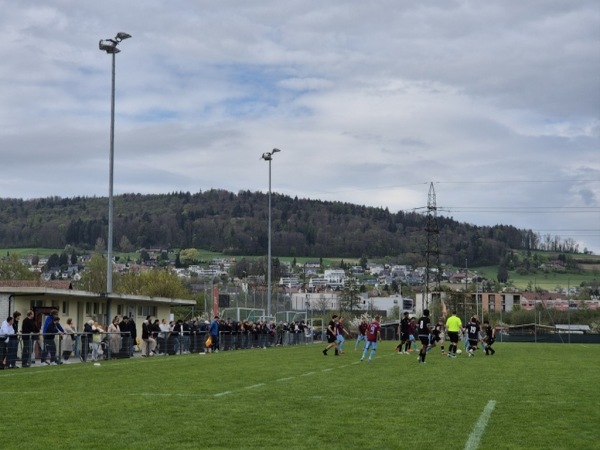 Sportplatz Gheid - Buchs ZH