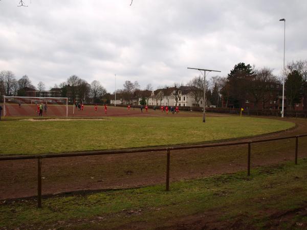 Sportplatz Weberstraße - Unna