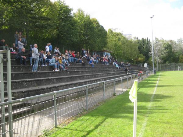 VfB-Platz im Sportzentrum Im Grüner - Bretten