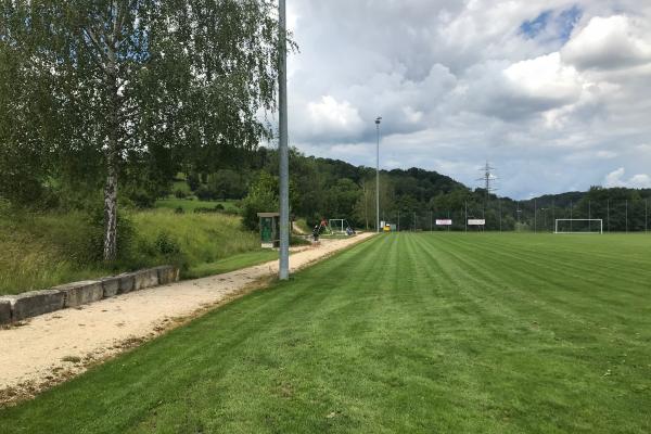 Sportplatz Breite - Birmensdorf