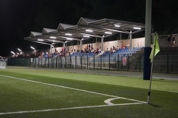 Stadio Communale Paolo Zaccaria - Muggia