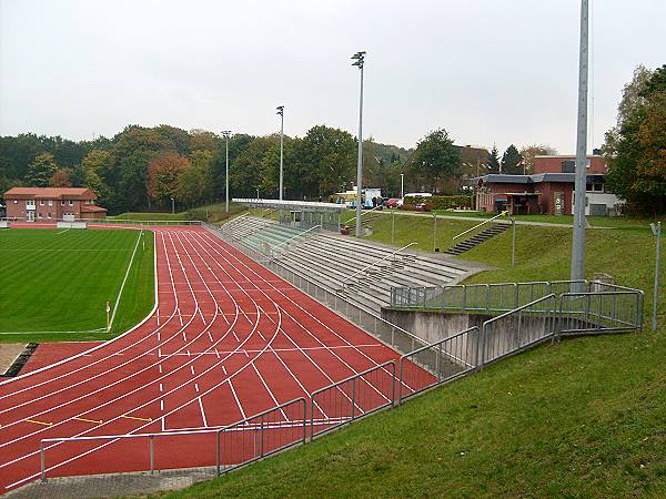 Eiderstadion - Büdelsdorf